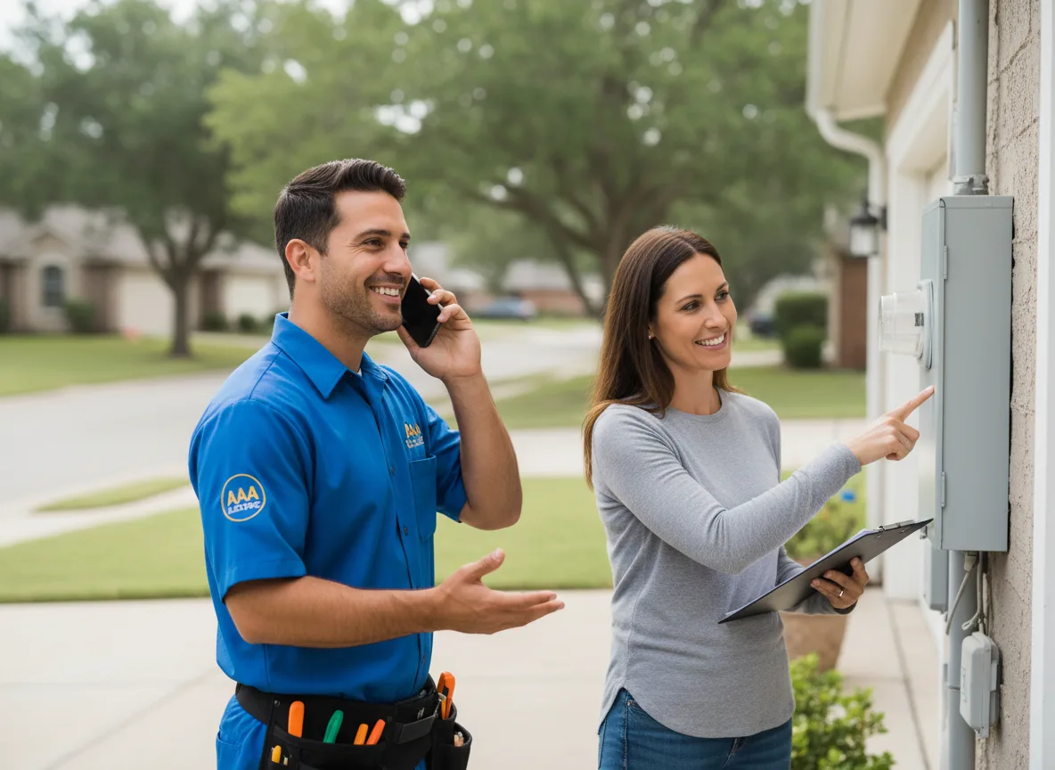 Electrical Repair Morrow, LA FAQs