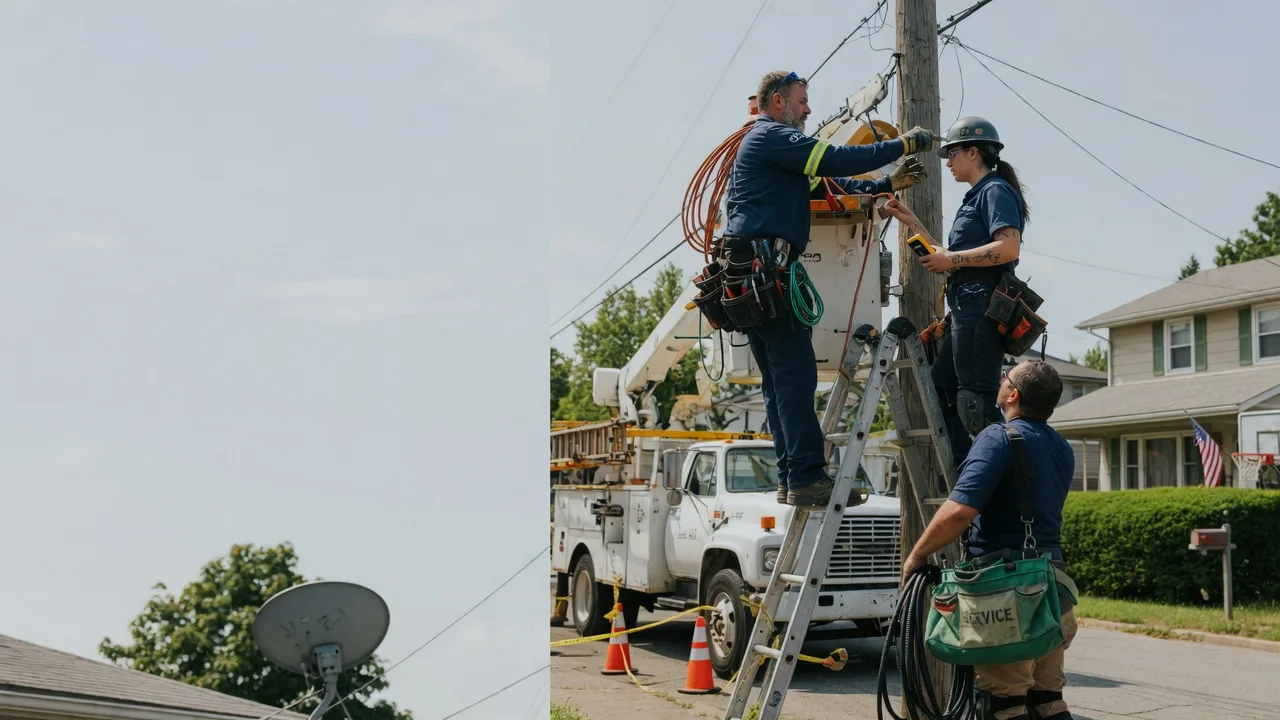 Electrical Repair in Morrow, LA near me